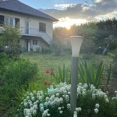 بيت للعطل Chalet Echalas *
