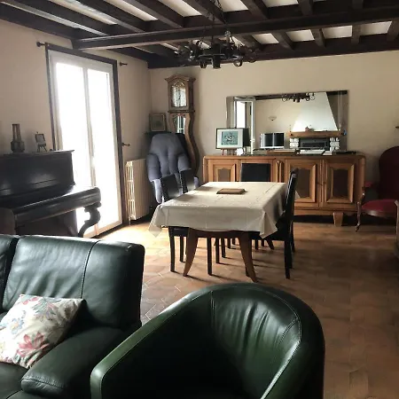 بيت للعطل Chalet Echalas