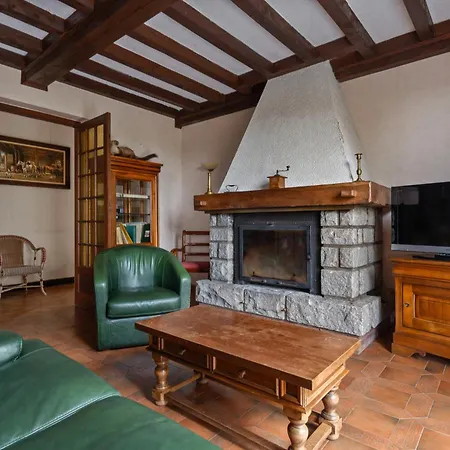 Chalet Echalas Casa de Férias