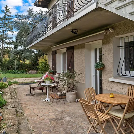 Casa de Férias Chalet Echalas