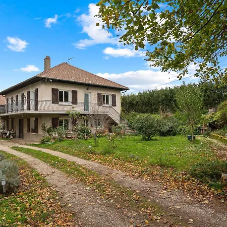 Chalet Echalas بيت للعطل Echalas