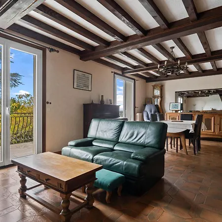 Chalet Echalas Ferienhaus Echalas