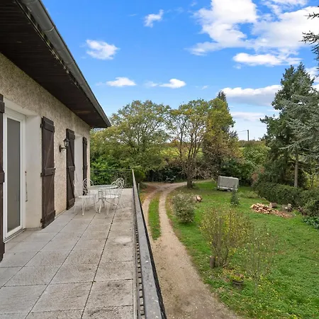 Chalet Echalas Σπίτι διακοπών Echalas