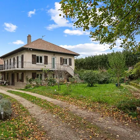 Chalet Echalas
