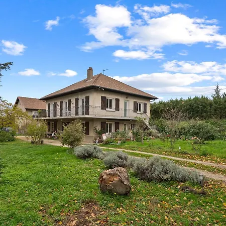 Σπίτι διακοπών Chalet Echalas *
