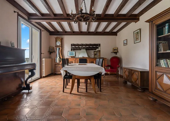 Chalet Echalas Casa vacanze