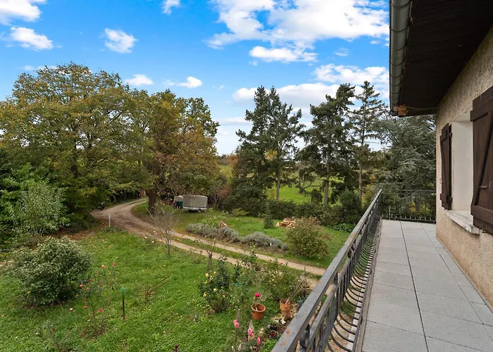 Chalet Echalas Casa vacanze Echalas